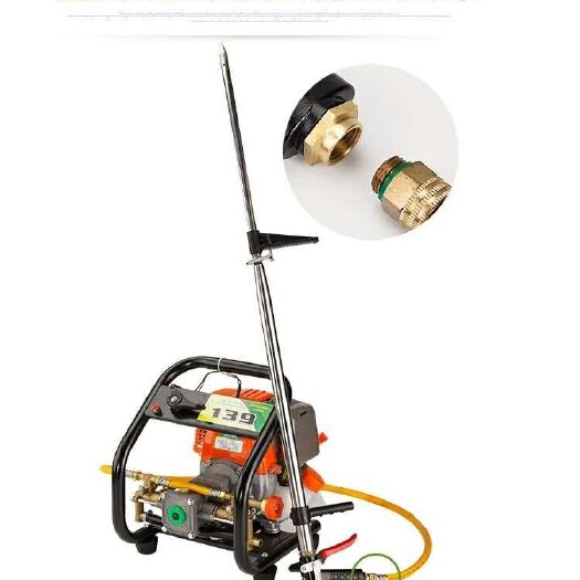 济南施肥器  新型果树 大棚施肥枪 高压施肥枪 液体追肥工具
