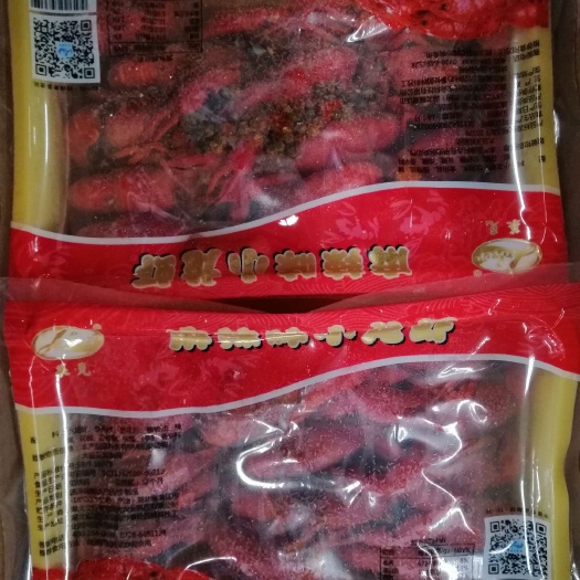 潜江市克氏螯虾 口味虾