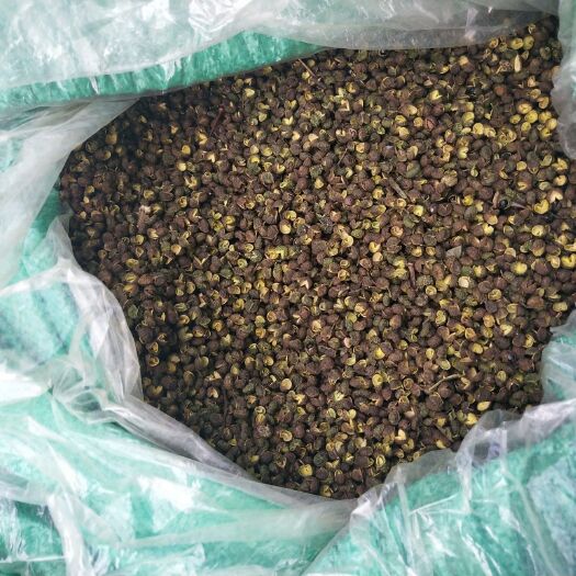 花垣县青花椒 花椒叶 特级 干花椒