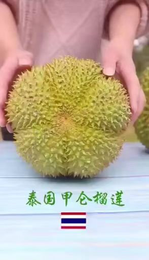 泰国甲仑榴莲 泰国甲仑