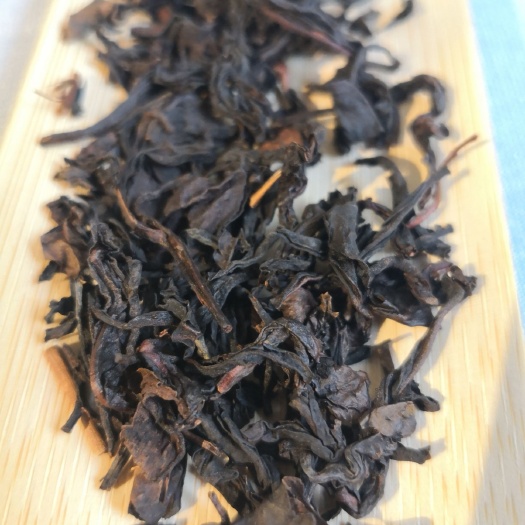 郑州武夷岩茶 有机老树岩茶