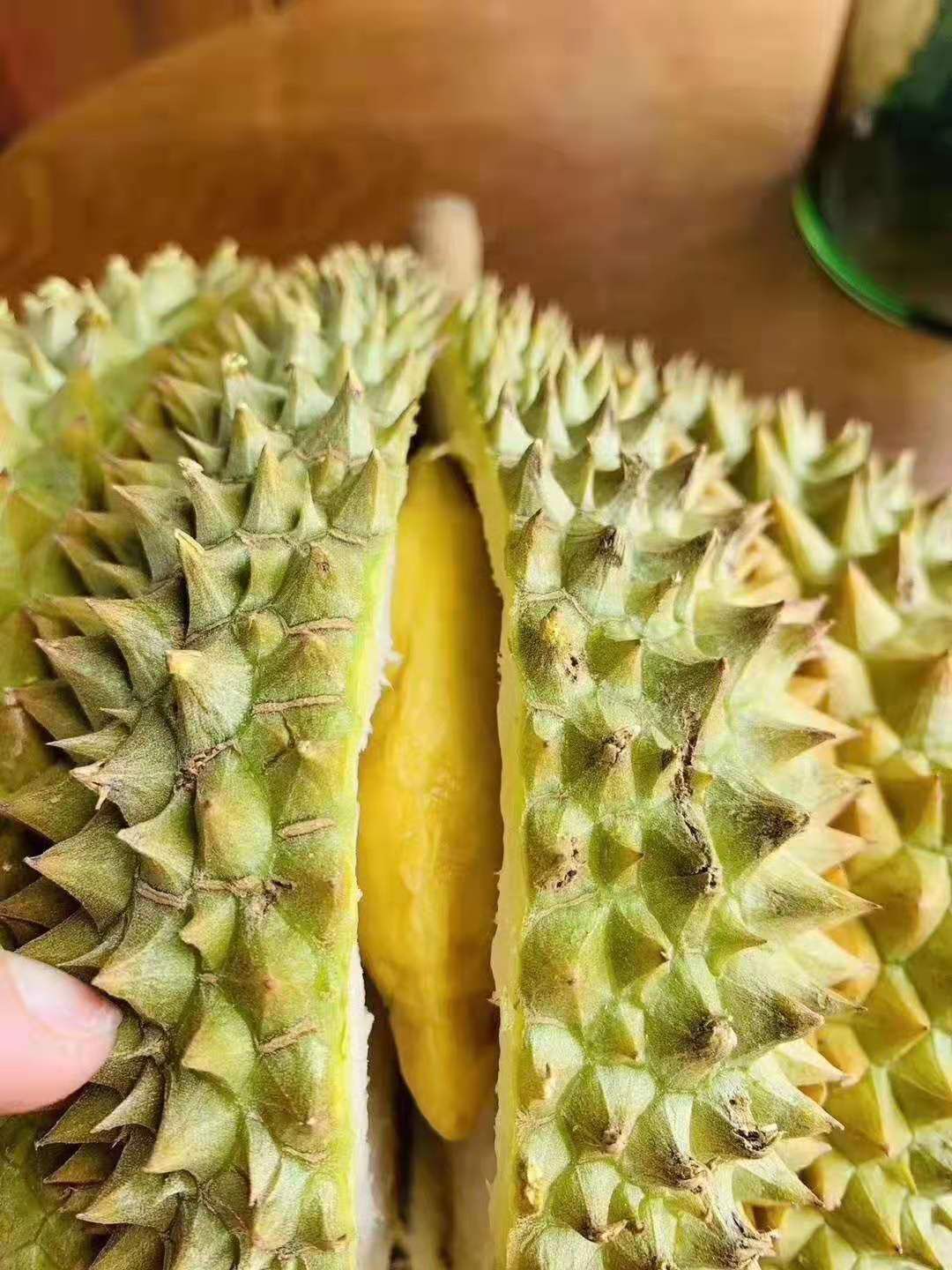 泰国甲仑榴莲 泰国甲仑