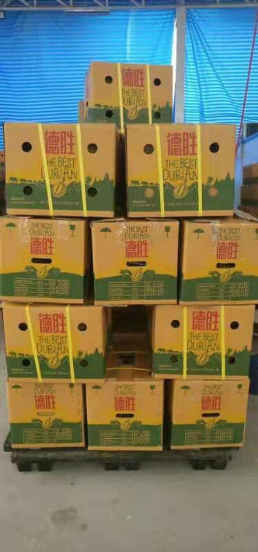 凭祥市 泰国金枕榴莲