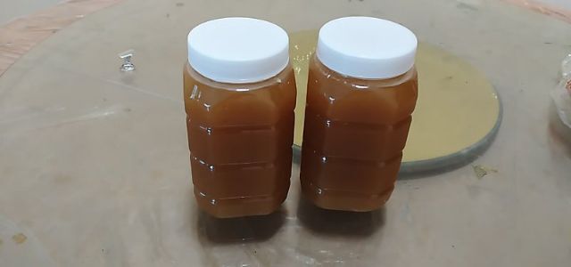 随州土蜂蜜 塑料瓶装 2年以上 98%