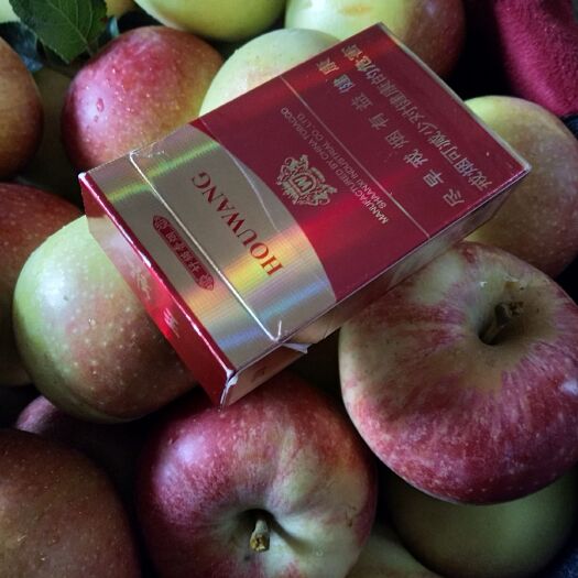 大荔县美八苹果 金世纪，美八，大量上市