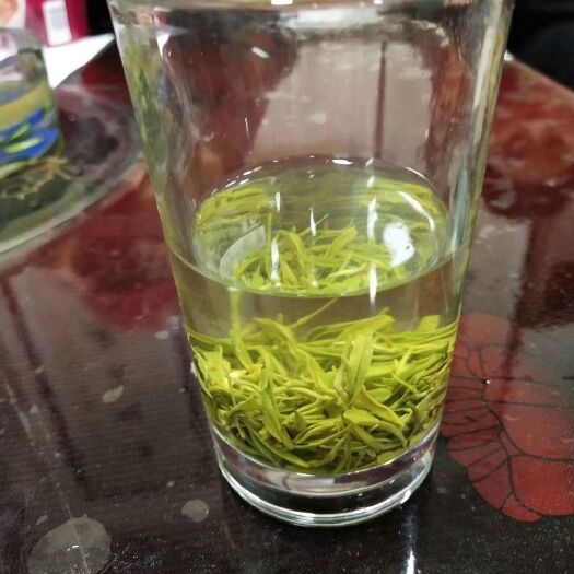 安康紫阳富硒茶 富硒，明前茶