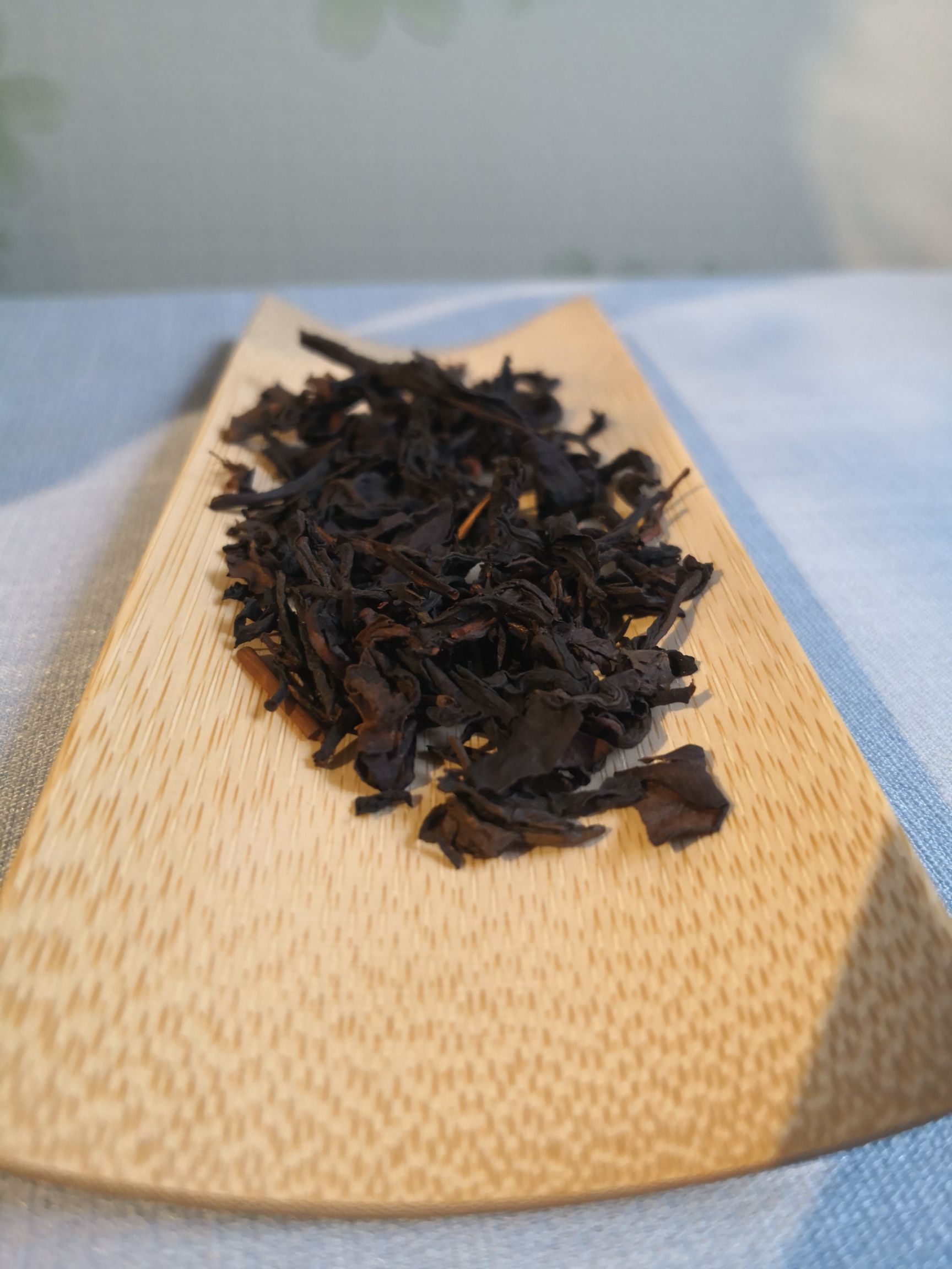 武夷岩茶 有机老树岩茶