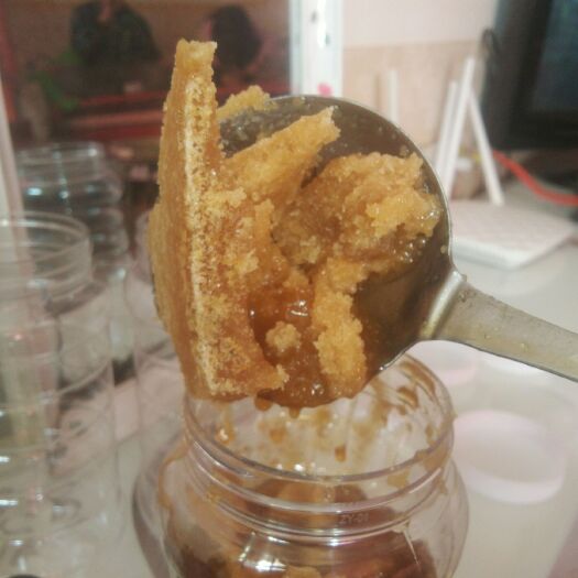 环县椴树蜜 上好荞麦蜜，纯。不纯不要钱。