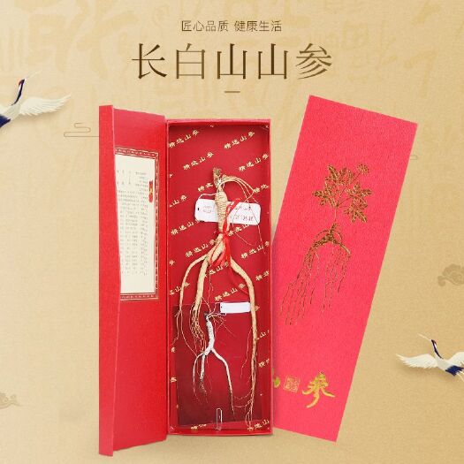 移山参 林下参
