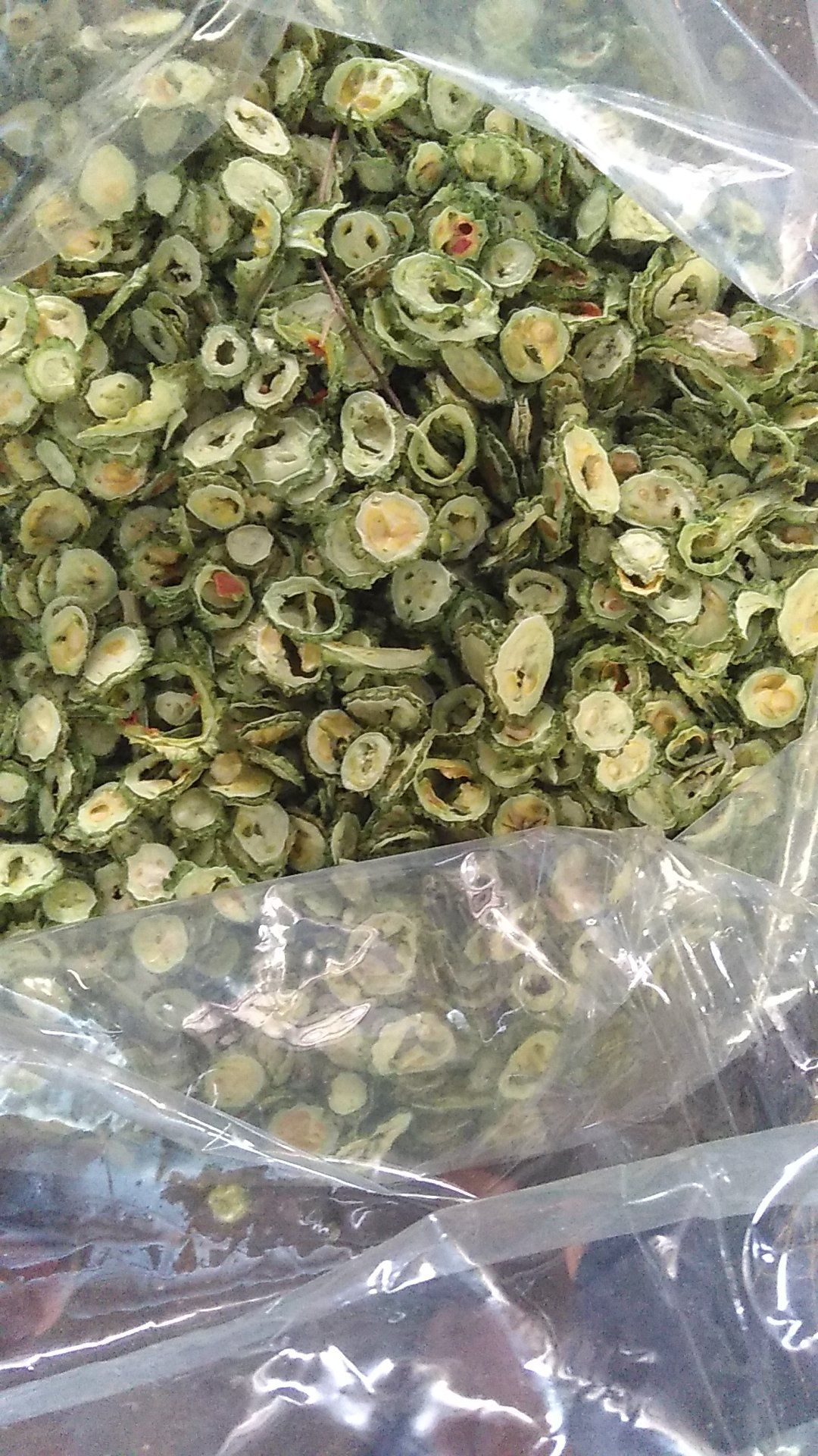 干苦瓜片24年新货苦瓜干