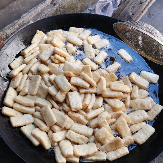 衡东县 油豆腐  豆片