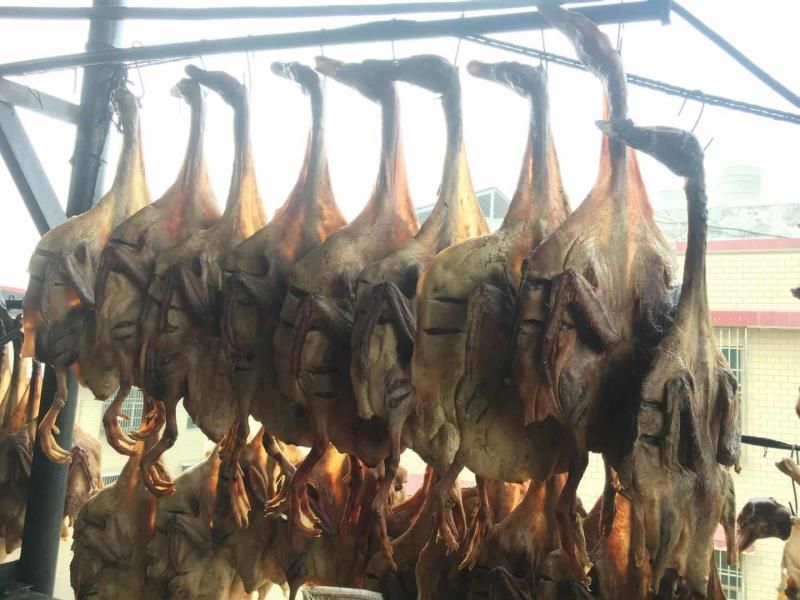 农家柴熏腊肉 绿色农家特产