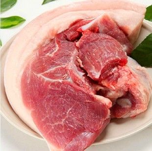  黑龙江纯绿色巴马香猪肉