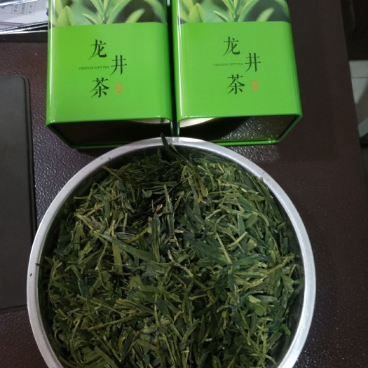 西宁龙井茶 二级 袋装 