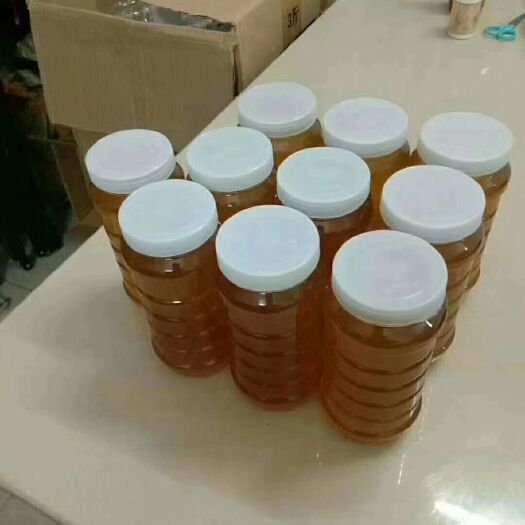 安康土蜂蜜 塑料瓶装 1年 