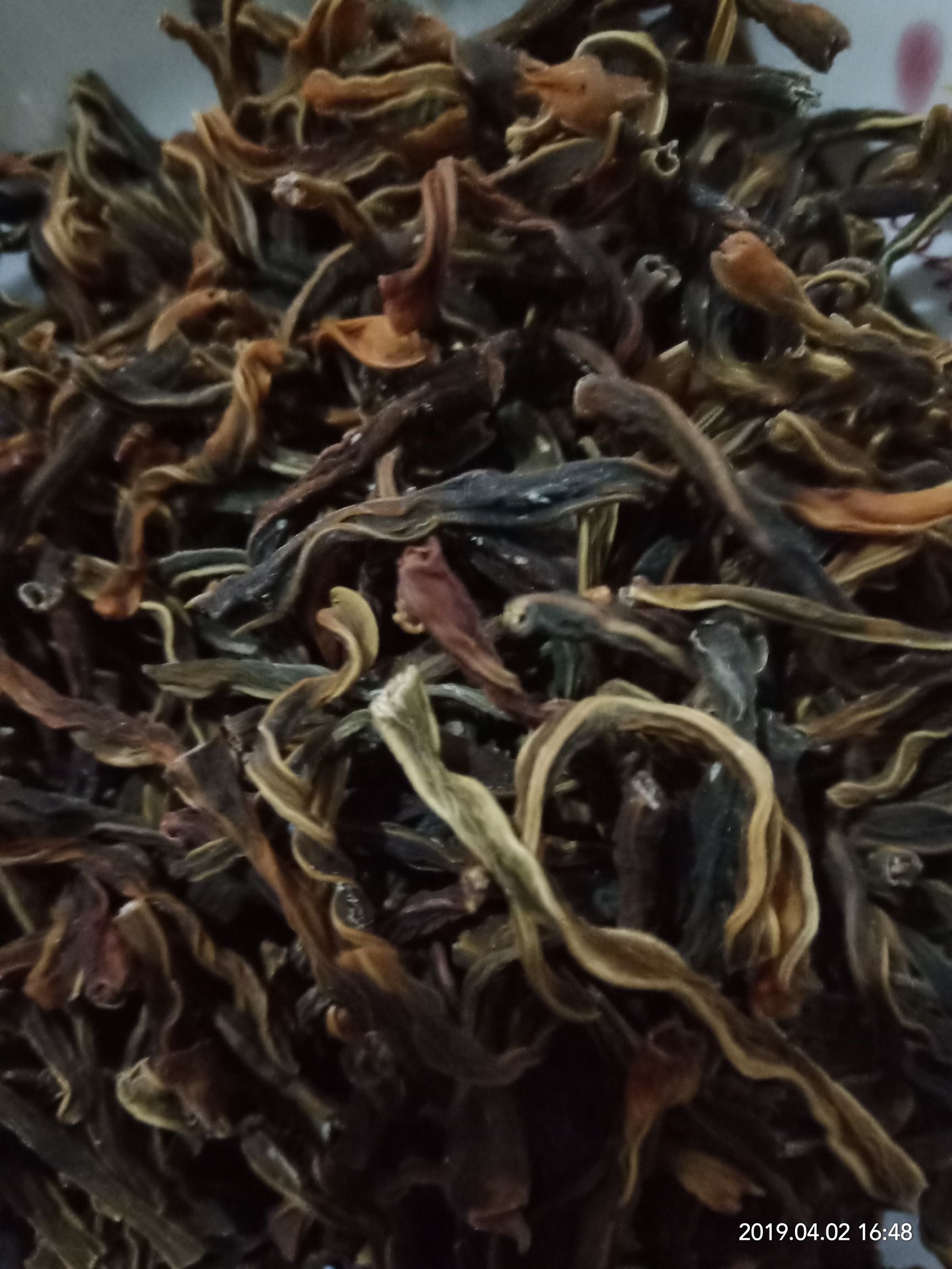 风干鱼 西海河上的鱼和农家自种的各种农家土特产