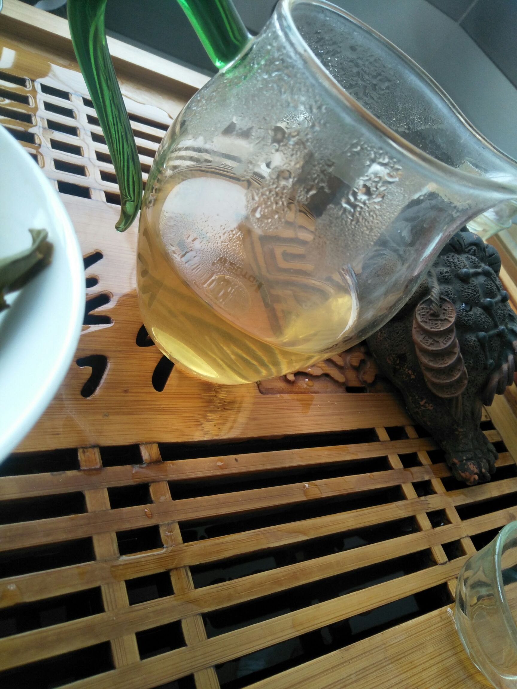 古树普洱茶 手工古树茶，越陈越香