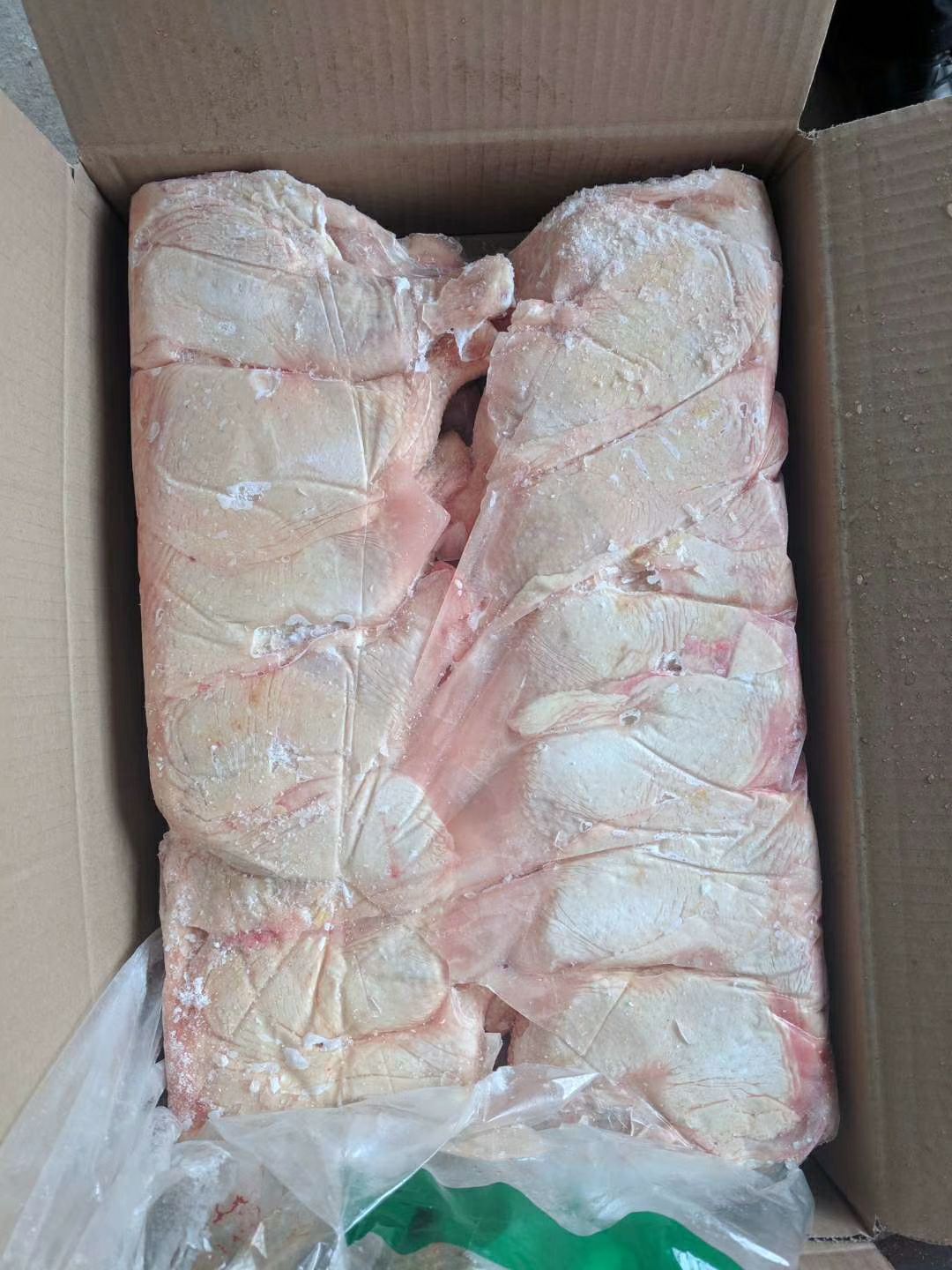 鸡腿 排腿