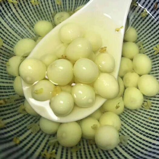 涟水县鲜芡实 19年新采摘新鲜苏芡嫩米！香糯甜！
