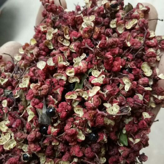 宝鸡红花椒 特级 干花椒