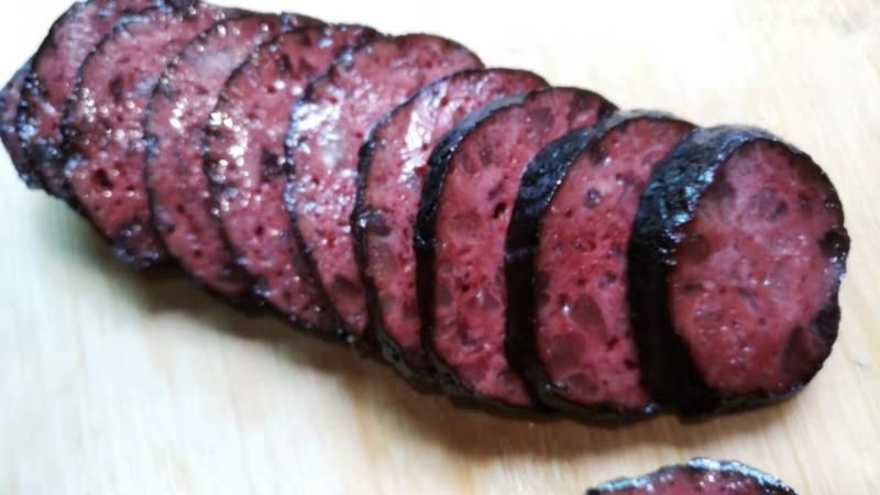 农家柴熏腊肉 绿色农家特产