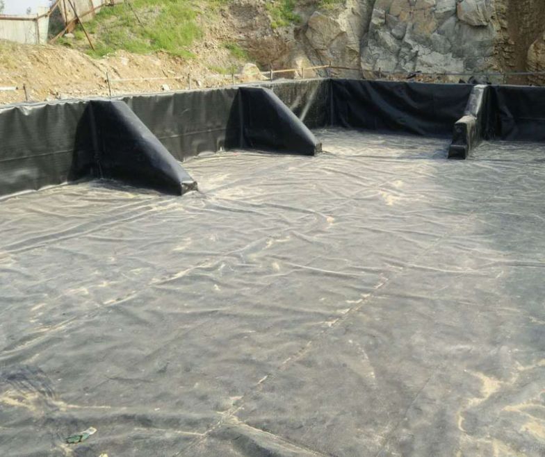 塑料膜  防雨布 养殖专用土工膜 垃圾掩盖膜