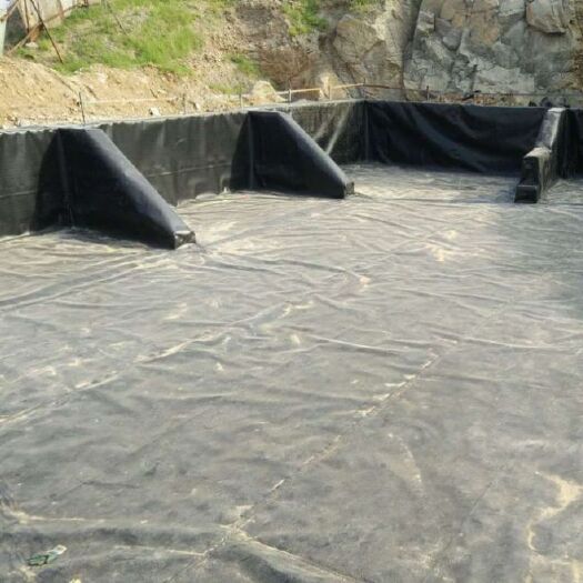 长沙塑料膜  防雨布 养殖专用土工膜 垃圾掩盖膜