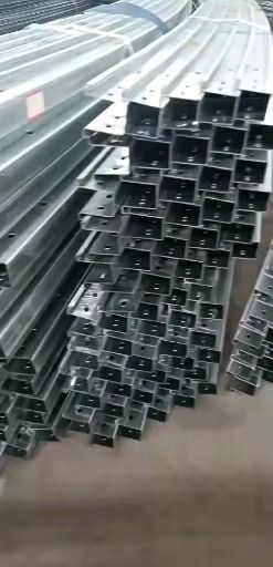 钢管大棚 我公司生产钢管 大棚管 大棚零件 一站式购齐 免费画图 做预