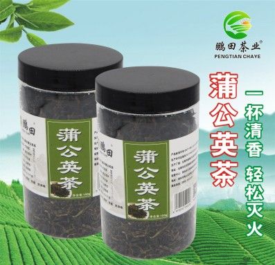  鹏田茶业 2019年新茶 鹏田蒲公英茶 100g