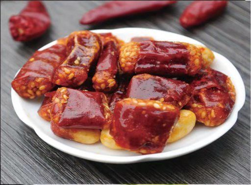 兴义市香脆小辣椒 香脆辣椒。