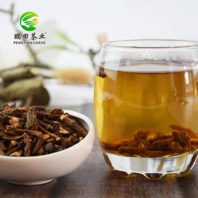 蒲公英茶 鹏田茶业 2019年新茶 蒲公英根茶120g