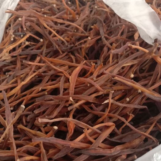 南乐县黄花菜干 24个月以上