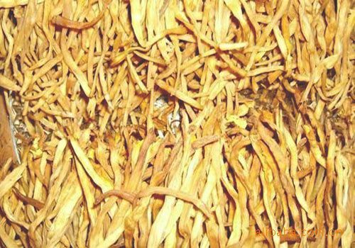  山西大同县一级黄花菜