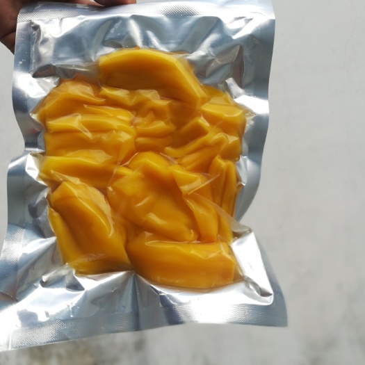 万宁市泰国菠萝蜜 菠萝密果肉