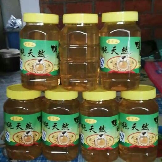 鸡东县 天然椴树蜜