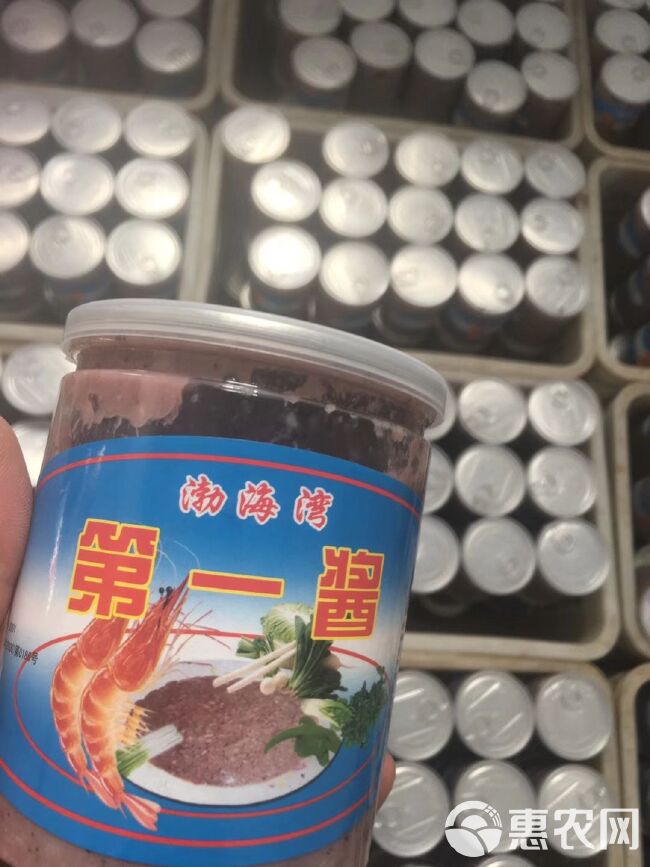  鲜虾酱