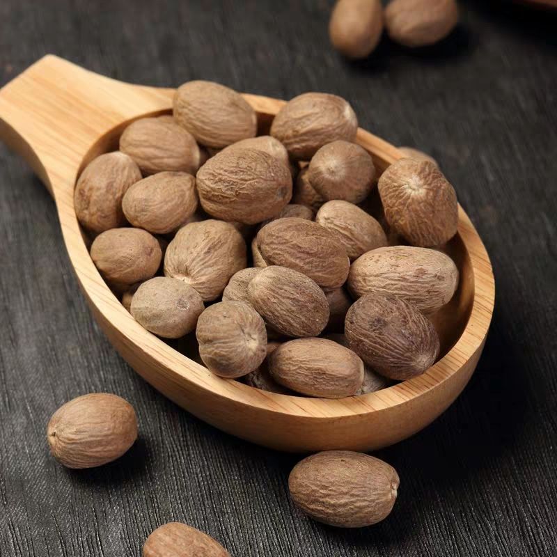 玉果肉豆蔻调味香料批发火锅底料卤料炖肉