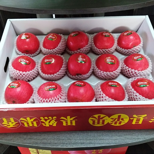 吉县 吉县苹果: 红富士苹果