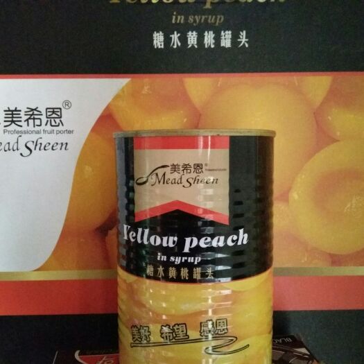 砀山县橘子罐头 18-24个月
