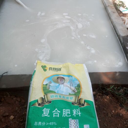 儋州市果树专用肥 百香果促芽生技专用肥