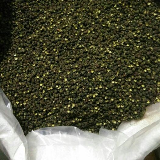 南召县青麻椒，特麻，开口率高，少黑籽。