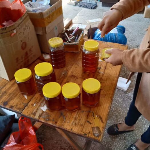万载县 野生蜂蜜
