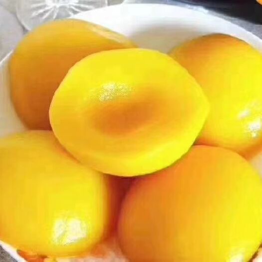 砀山县 罐头，黄桃罐头