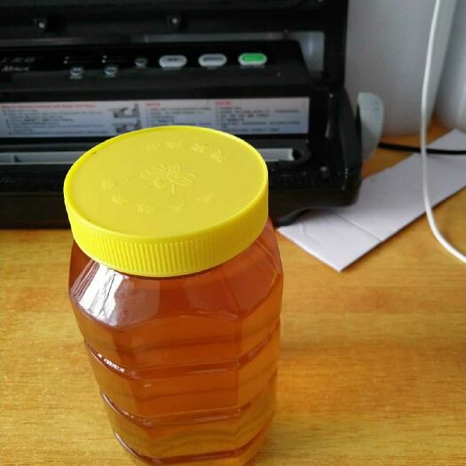 双鸭山 东北特产完达山脉椴树蜜