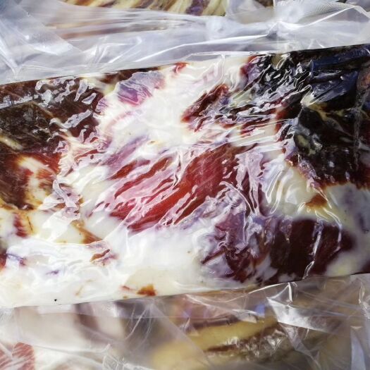 五花腊肉 腊肉 云南丽江纳西五花腊肉