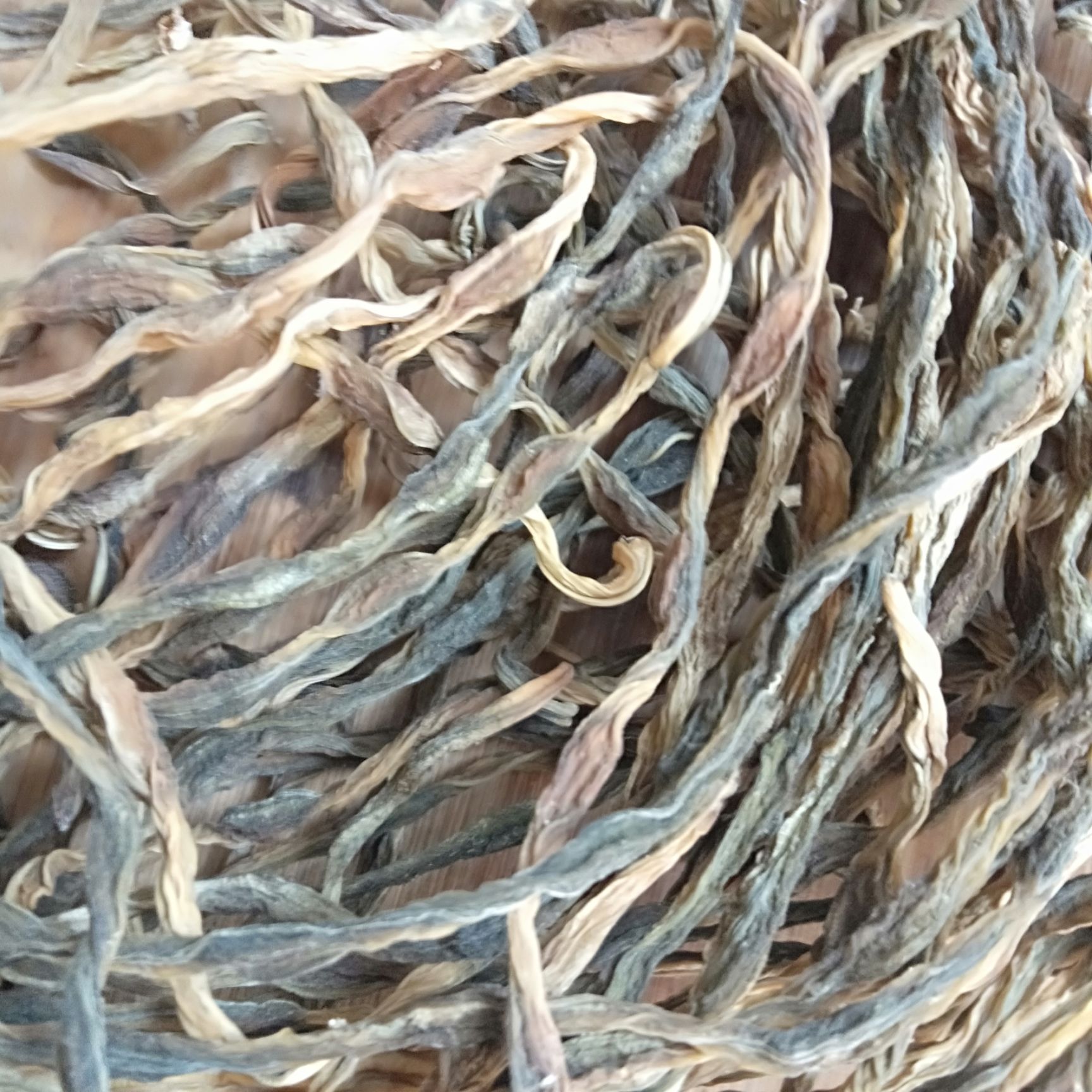 干豆角 24个月以上