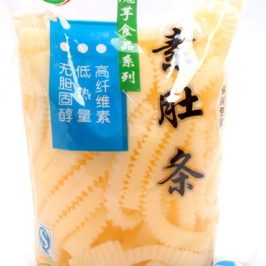  魔芋素肚条