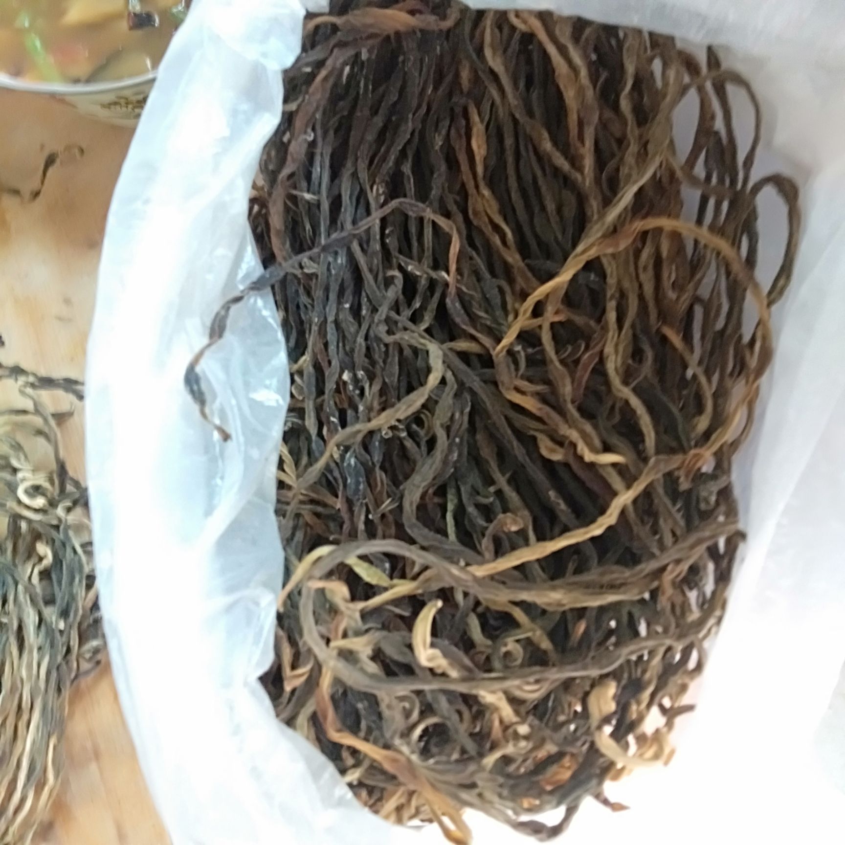 干豆角 24个月以上