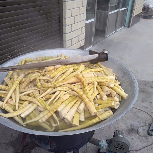 桐梓县 桐梓特产咸干笋