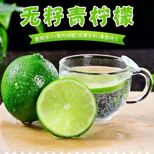 南靖县柠檬 福建省漳州市南靖县 无籽